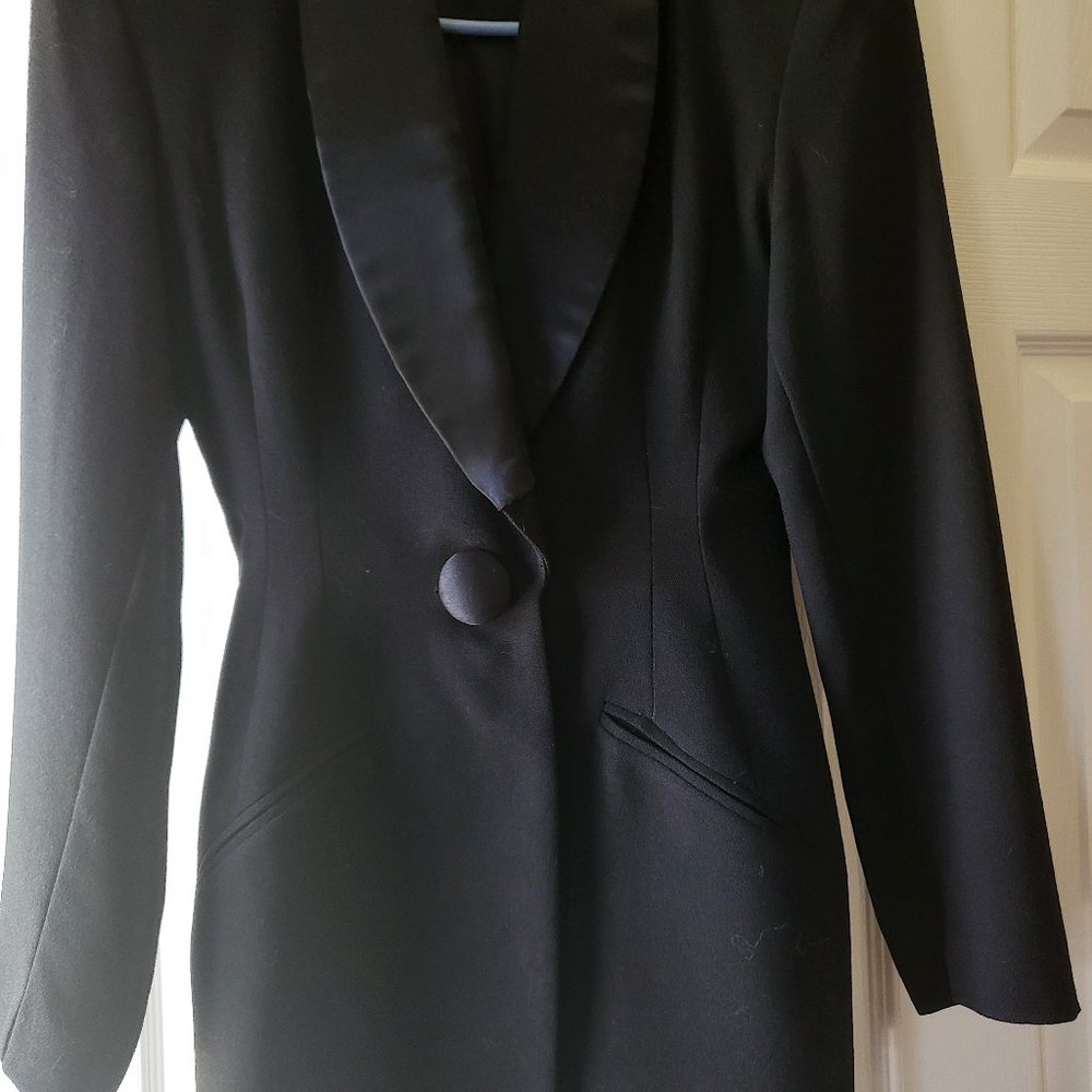 Black Expression Jacket - image 2